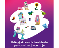 LEGO FRIENDS 42697 Kreatywna walizka z domkiem dla lalek - 1529777 - zdjęcie 5